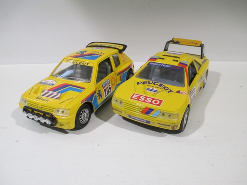 Lot peugeot 205 405 - de, 2