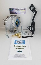 Kit conversione tri-carburante