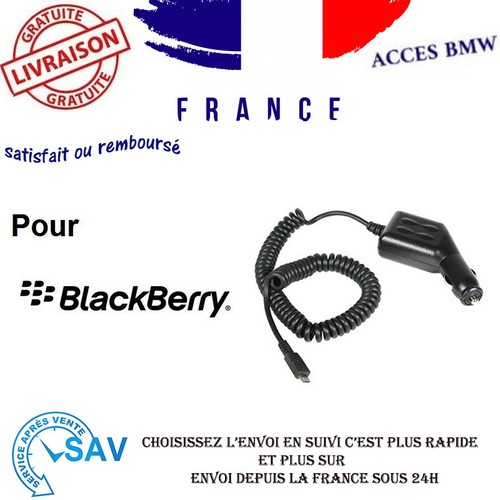 Chargeur voiture origine - chargeur,