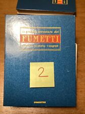 Enciclopedia Del fumetto - La grande avventura dei fumetti - De Agostini 1990