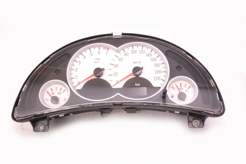 Strumentazione opel corsa - strumentazione,