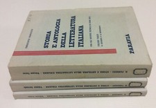 Storia e antologia della