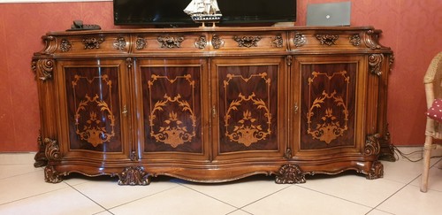 Mobile antico stile - mobile,