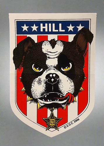 Adesivo powell peralta - adesivo,