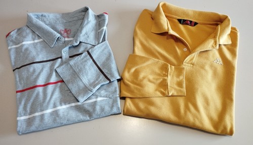 Maglie polo manica lunga - n°,