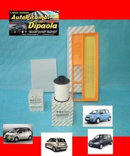 KIT TAGLIANDO ORIGINALE FIAT