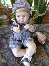 Bambola D Artista e Numerata