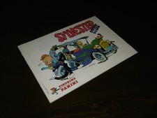 ALBUM FIGURINE  PANINI 1979 SYLVESTER STORY GATTO SILVESTRO STORY COMPLETO