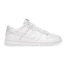 Nike dunk low triple white - nike,