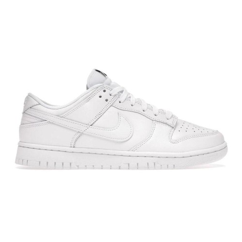 Nike dunk low triple white - nike,