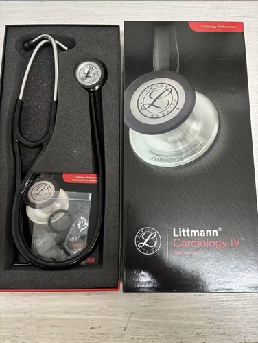 Littmann cardiologia iv - 3m,