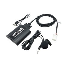 Bluetooth Car Adapter Music CD