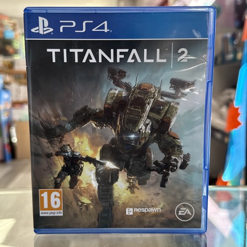 Jeu sony ps4 titanfall - sony, 2