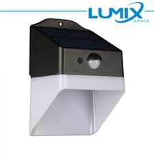 Lampada da parete solare LED