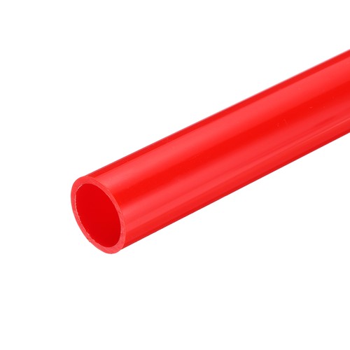 Pvc rigid round pipe - round,