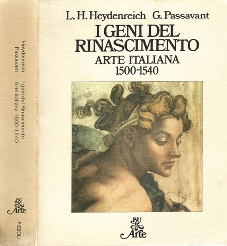 Geni del rinascimento arte - i, rinascimento.