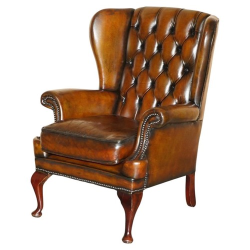 Poltrona chesterfield vintage - chesterfield,