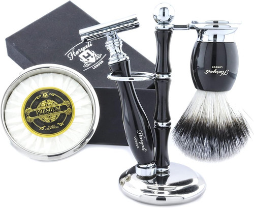 Kit barba uomo 5 pezzi - 5,