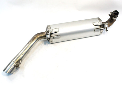 Scarico freccia aprilia rs4 - scarico,
