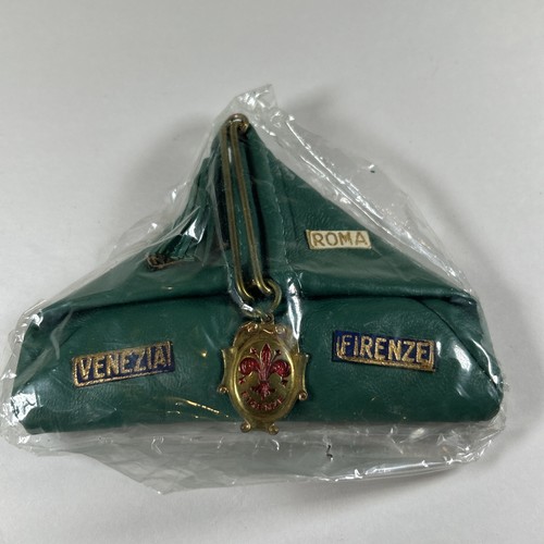 Portamonete vintage roma - vintage,