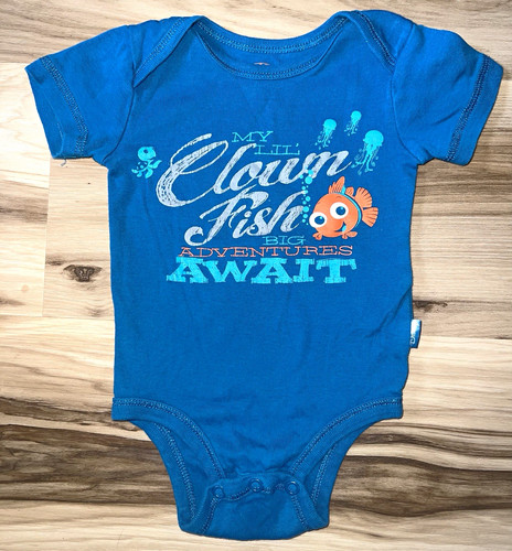 Body disney baby nemo - baby,