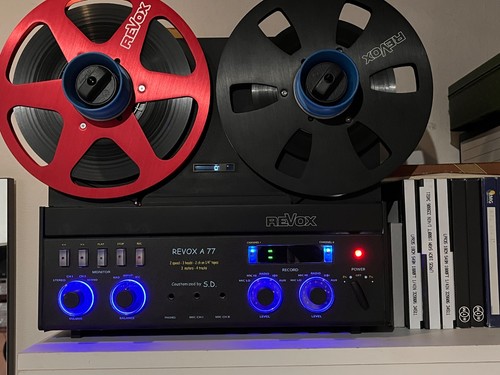 Revox 77 - a,