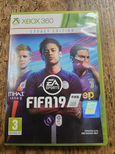 Fifa - 19, 2018)