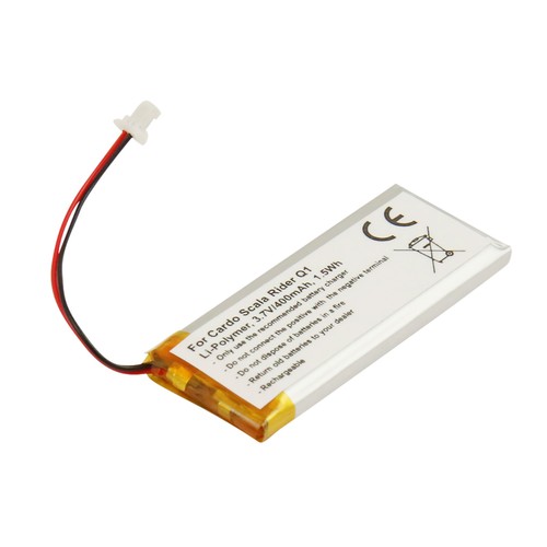 Batterie pour cardo scala - cardo,