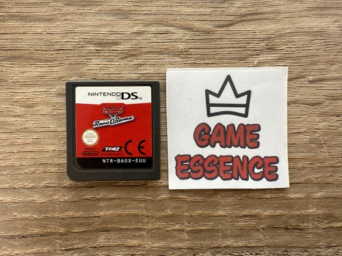 Cars race rama nintendo - nintendo, ds
