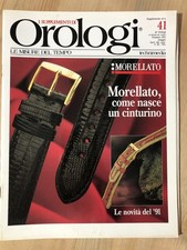Rivista Magazine Orologi '91