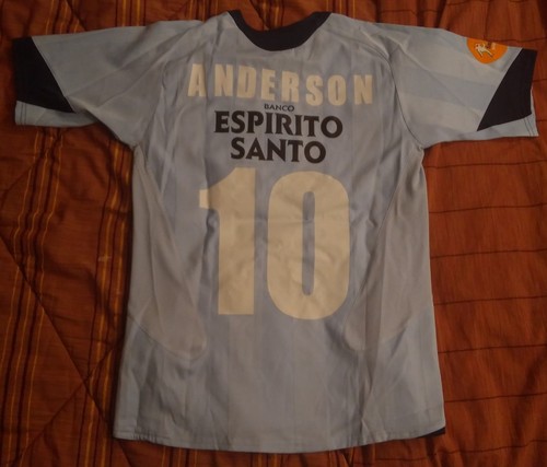 Maglia porto anderson 2005 - porto,