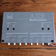 ADS AX2 Crossover Elettronico