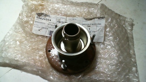 Boccolo puleggia frizione - boccolo,