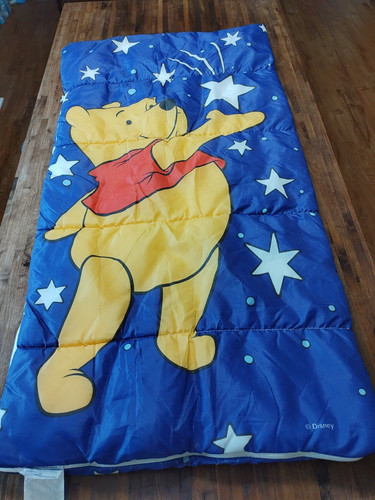Sacco pelo vintage disney - sacco,