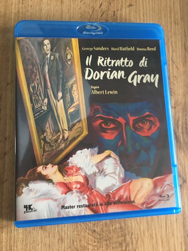 Ritratto dorian gray di - dorian,
