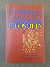 ENCICLOPEDIA GARZANTI DI