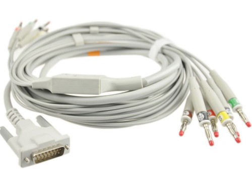 Cavo ecg cardioline - cavo,