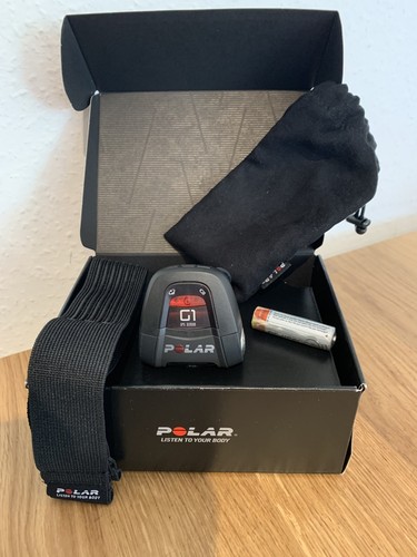 Polar gps velocità - gps, e
