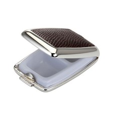 Portapillole uomo metallo