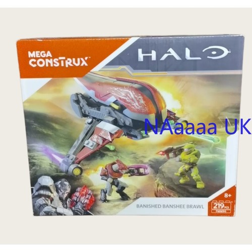 Mega bloks halo fmm90 - bloks,