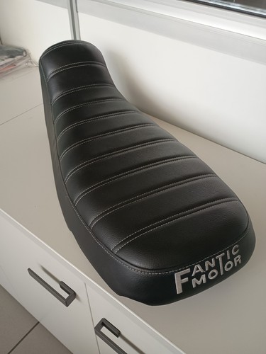Sella custom fantic - sella,