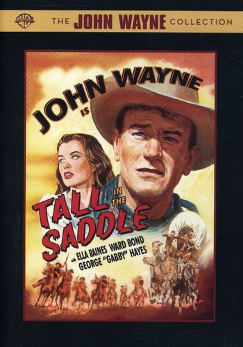 Tall the saddle used - the, [used