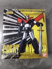 SRC SUPER ROBOT CHOGOKIN GREAT