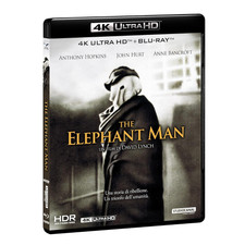 THE ELEPHANT MAN (4K Ultra HD