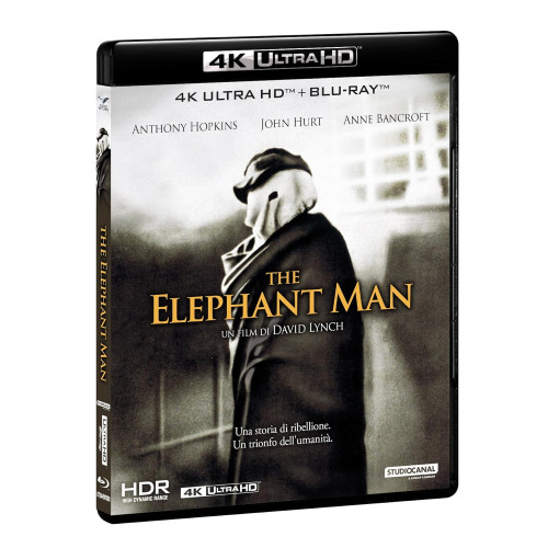 The elephant man ultra hd - (4k,