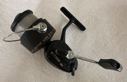 Mulinello pesca spinning - mulinello,