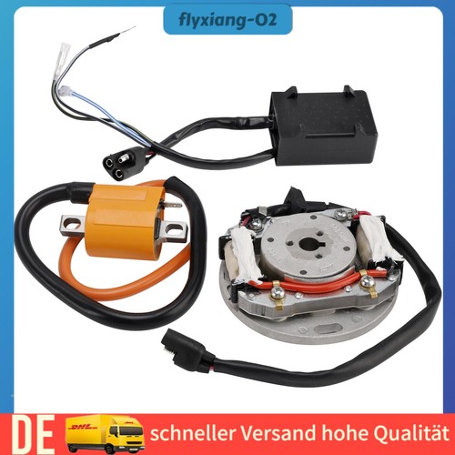 Bobina accensione alternatore