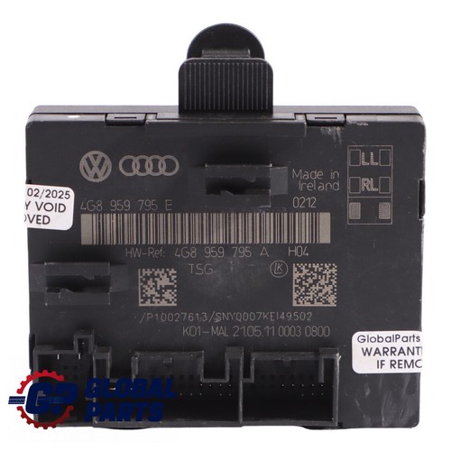 Audi pannello di - a6, c7