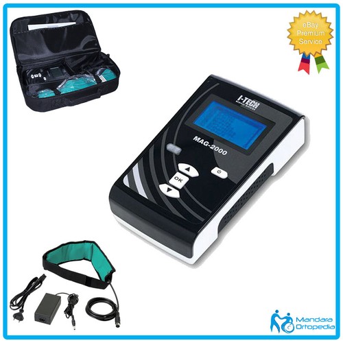 Magnetoterapia bassa - a,