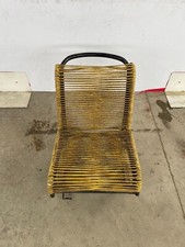 Sedile anteriore Fiat 500 spiaggina